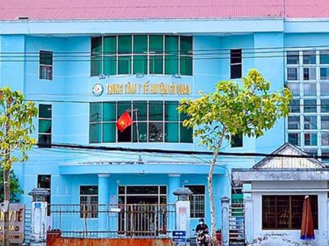 Tin tức trong ngày - Bắt 3 bác sĩ và 1 bảo vệ Trung tâm Y tế huyện Gò Quao