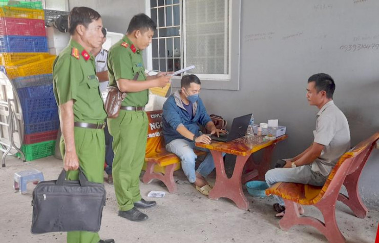 Cơ sở 2 lần vi phạm bị xử lý. 