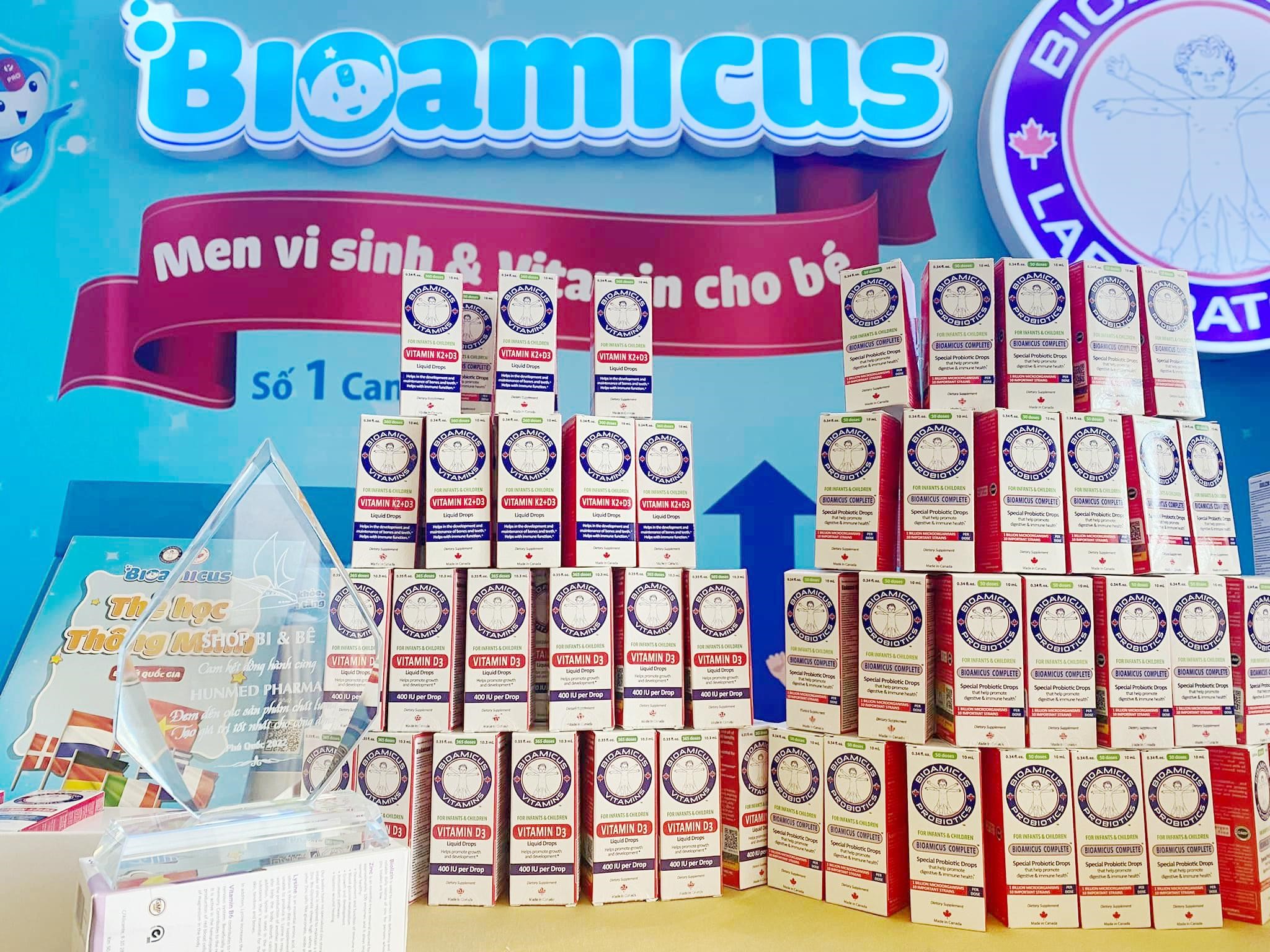 BioAmicus cùng hành trình từ biết, đến tin và yêu tại Việt Nam - 1
