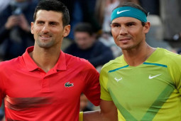 Làng tennis cùng vui: Nadal và Djokovic đăng kí tham dự Masters này