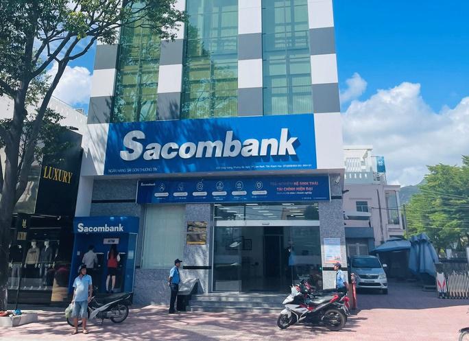 Giám đốc Sacombank Khánh Hòa bị cách chức, liên quan vụ khách hàng mất 46,9 tỉ đồng - 1