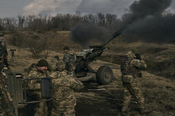 Ukraine quyết định cố thủ Bakhmut, Bộ trưởng Quốc phòng Mỹ nói sao?