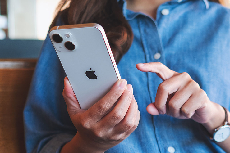 Sự khác biệt giữa nam giới và nữ giới khi chọn mua iPhone - 1