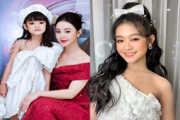 Đời sống Showbiz - Cô bé 6 tuổi kiếm 25 triệu/giờ, Hoa khôi nhí Tây Đô có cuộc sống dư dả