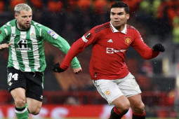 Bóng đá - Lịch trực tiếp bóng đá và link xem trực tiếp hôm nay: Real Betis đấu Man Utd kênh nào?
