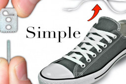 Đàn ông - Cách biến giày dây thành giày lười không thể bỏ qua