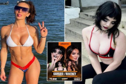 Thể thao - Người đẹp "ảnh nóng" thi đấu MMA, ra ngõ gặp ngay "Ma cà rồng"