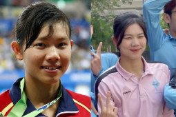 Thể thao - Nóng nhất thể thao tối 16/3: "Tiểu tiên cá" Ánh Viên thành Thị Mầu cực xinh