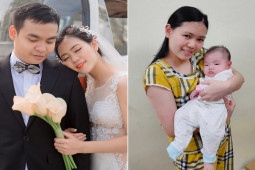 Bạn trẻ - Cuộc sống - Liên tục phải nhập viện giữ thai, bà mẹ trẻ vỡ oà khi đón "con yêu"