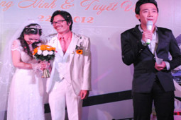Đời sống Showbiz - Sao nam gây xôn xao vì "đuổi học" Trấn Thành, lấy vợ kém 22 tuổi
