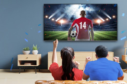 Thời trang Hi-tech - 5 mẫu Smart TV “bán chạy” nhất thời điểm này