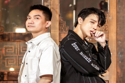 Giải trí - Phạm Khánh Hưng làm mới hit "Vì sao thế", bất ngờ nhất là sự xuất hiện của sao nam này