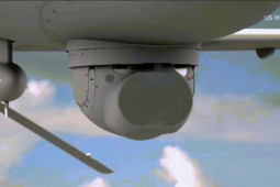 Media - MQ-9 Reaper: UAV hiện đại của Mỹ, mang theo tên lửa không đối đất, bom thông minh