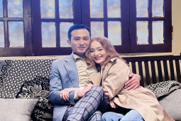 Phim - Lan Phương tiết lộ điều bất ngờ về "chồng mới" Doãn Quốc Đam