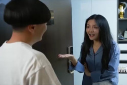 Clip hài hước - Chàng trai có hành động khó tin khi suốt ngày bị vợ "tra tấn"