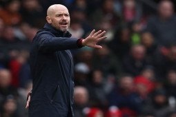 Bóng đá - MU đấu Betis Europa League: Ten Hag tự tin bất bại hết mùa, ghen tị với Arsenal