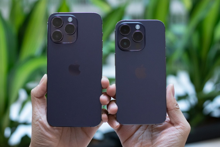 Apple sẽ làm điều này lần đầu tiên với iPhone kể từ năm 2017 - 2