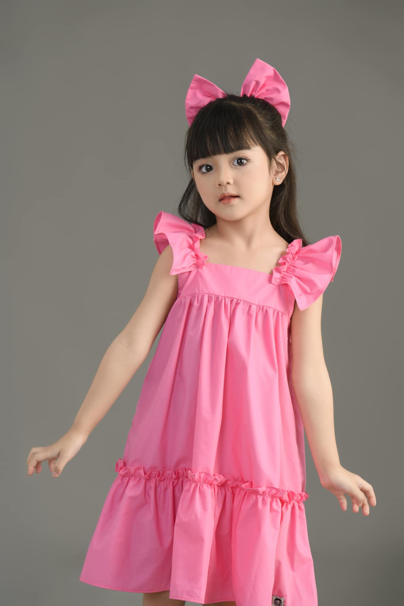 Cherry An Nhiên ngày càng&nbsp;đắt show