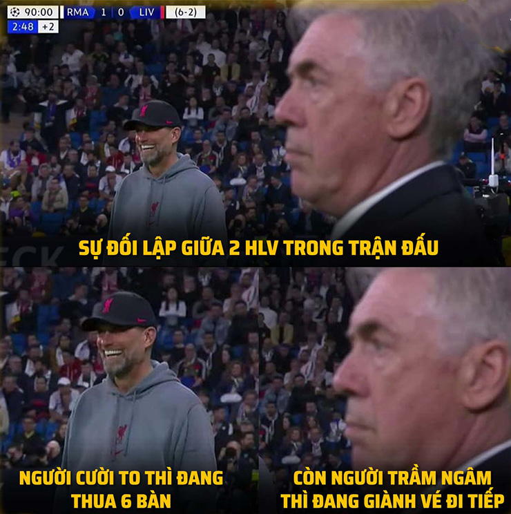 Đấy là người ta chấp nhận sự thật thôi mà.