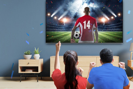 5 mẫu Smart TV “bán chạy” nhất thời điểm này