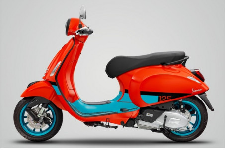 Bảng giá Vespa Primavera cập nhật giữa tháng 3/2023