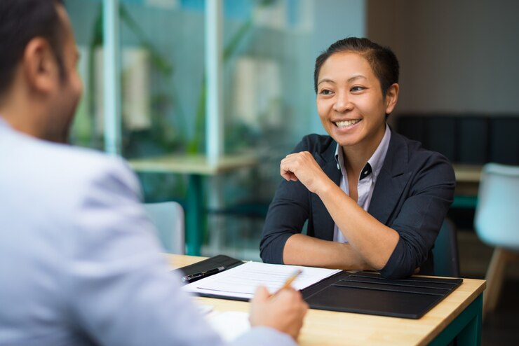 8 yếu tố then chốt giúp bạn được nhà tuyển dụng đánh giá cao khi phỏng vấn - 1