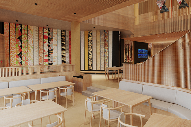 Chính thức “Bắc tiến" - Sushi Hokkaido Sachi mãn nhãn với không gian nhà hàng đậm chất Nhật Bản giữa lòng thủ đô - 2