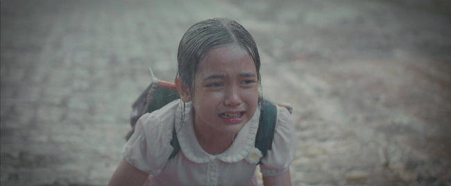 Vai diễn lấy nhiều nước mắt của khán giả do Chu Diệp Anh thể hiện trong "Thương ngày nắng về"