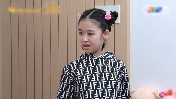 Bảo Ngọc trong "Gia đình là số 1"