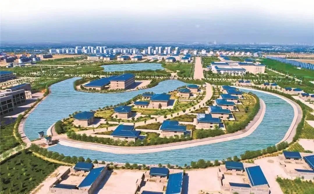 Midea ứng dụng trí tuệ công nghệ carbon thấp cho Bệnh viện Wuwei - 1