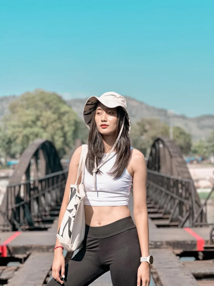 Mỹ nữ bóng chuyền Thái Lan 20 tuổi, gương mặt đẹp như người mẫu - 3