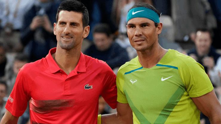 Djokovic và Nadal tái hợp ở Monte-Carlo 2023