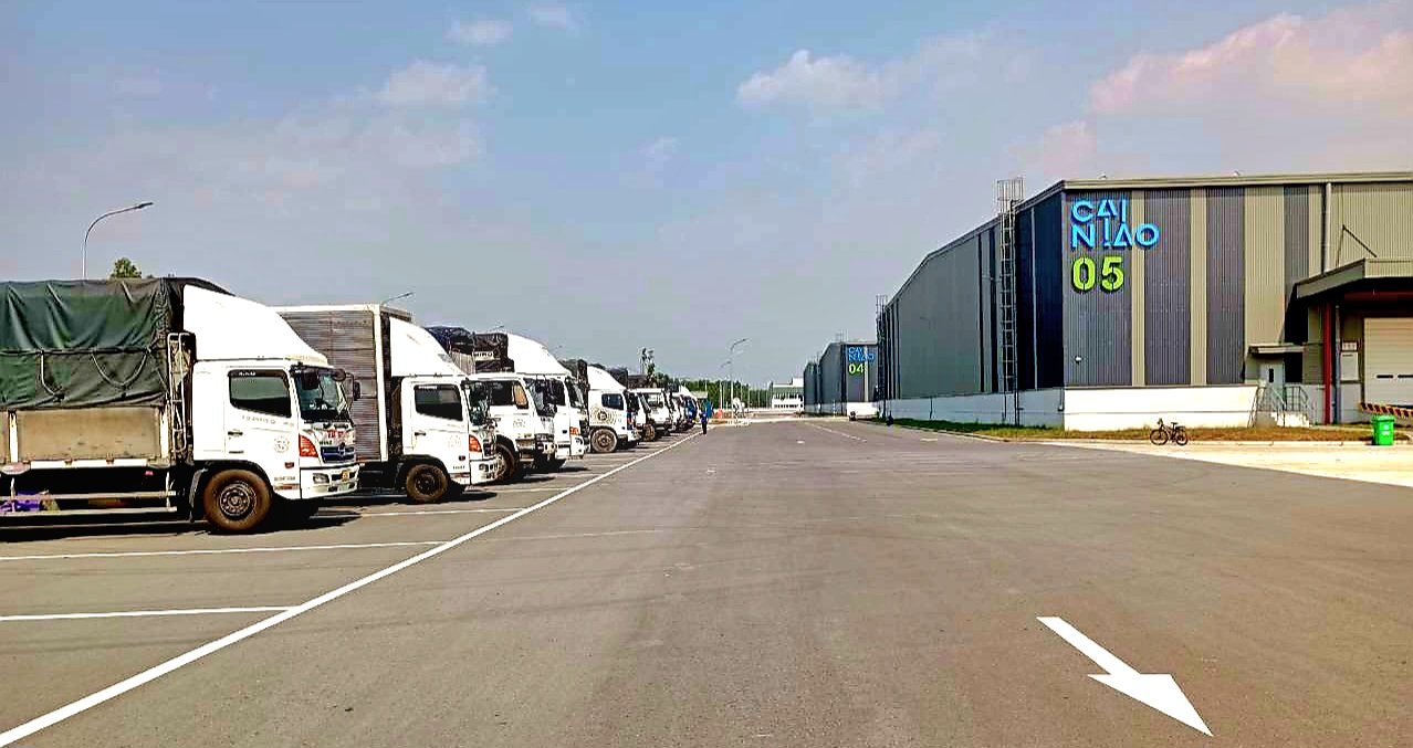 Cainiao ký Biên bản ghi nhớ với SG Sagawa Việt Nam - 1