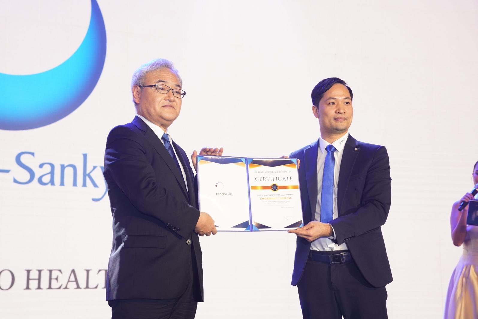 TRANSINO - Siêu phẩm dưỡng da trắng sáng nổi tiếng Nhật Bản chính thức có mặt tại Việt Nam - 3