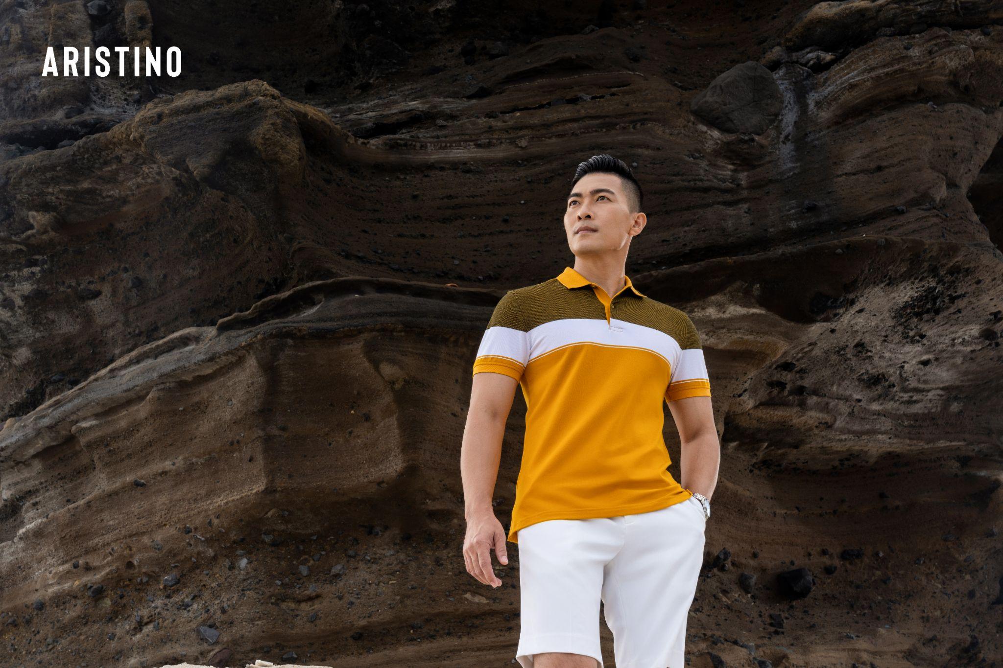 Aristino mở đầu thập kỷ mới với BST Xuân Hè 2023 Bình Minh Khát Vọng - 3