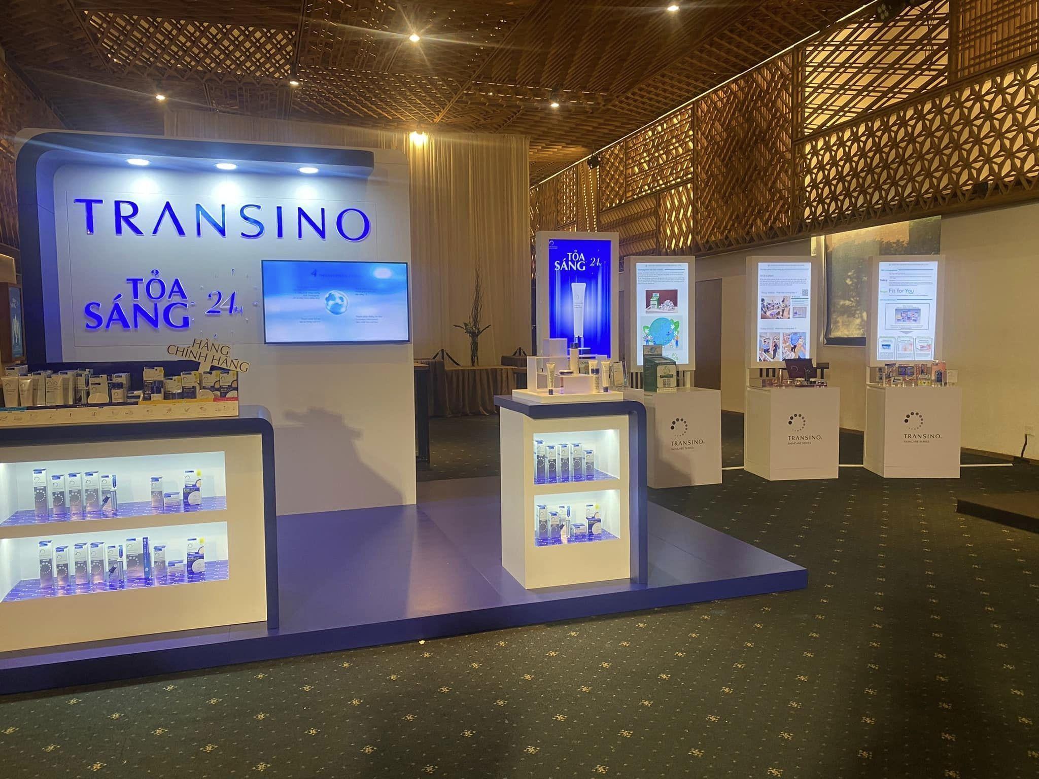 TRANSINO - Siêu phẩm dưỡng da trắng sáng nổi tiếng Nhật Bản chính thức có mặt tại Việt Nam - 5