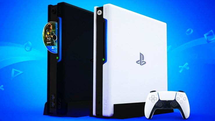 Sony đang phát triển máy chơi game PlayStation 5 Pro.