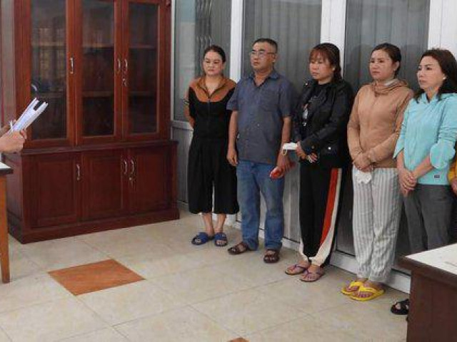 Pháp luật - Triệt phá đường dây lô đề quý bà liên tỉnh Đà Nẵng - Quảng Nam
