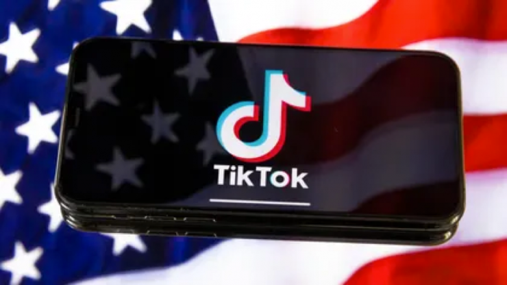 TikTok đang đối diện với nguy cơ bị cấm trên toàn nước Mỹ. Ảnh: CNN