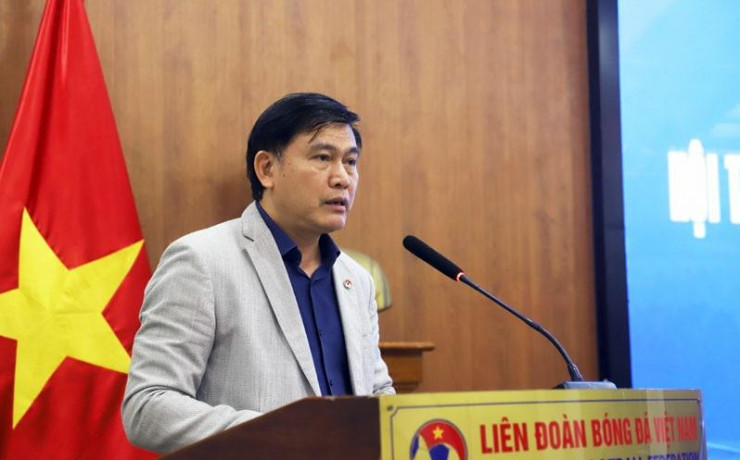 Ông Trần Anh Tú khẳng định VPF và VFF sẽ cải tổ V-League.