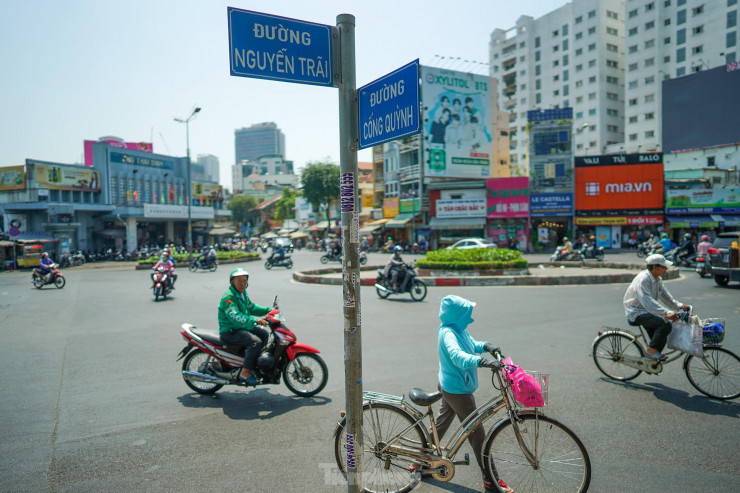 Cận cảnh dự án khu 'tứ giác vàng' Mả Lạng vừa bị thu hồi ở TPHCM - 3