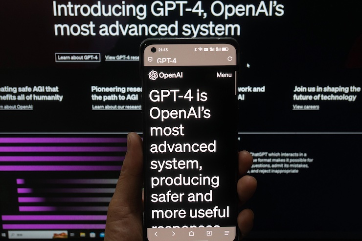 Bản cập nhật AI GPT-4 của OpenAI có "siêu năng lực" như thế nào? - 1