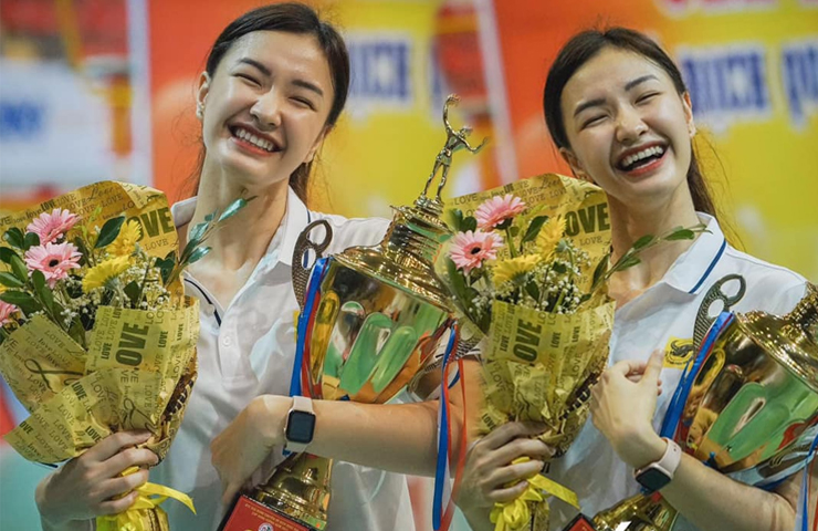 Đặng Thị Kim Thanh sinh năm 1999, quê Long An.
