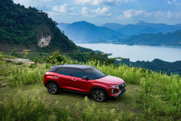 Giá xe Hyundai Creta niêm yết và lăn bánh tháng 3/2023