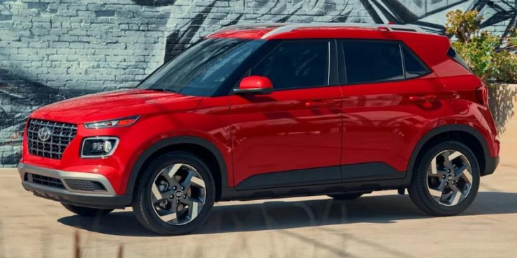 Khám phá những chiếc SUV mới giá dưới 600 triệu đồng - 1