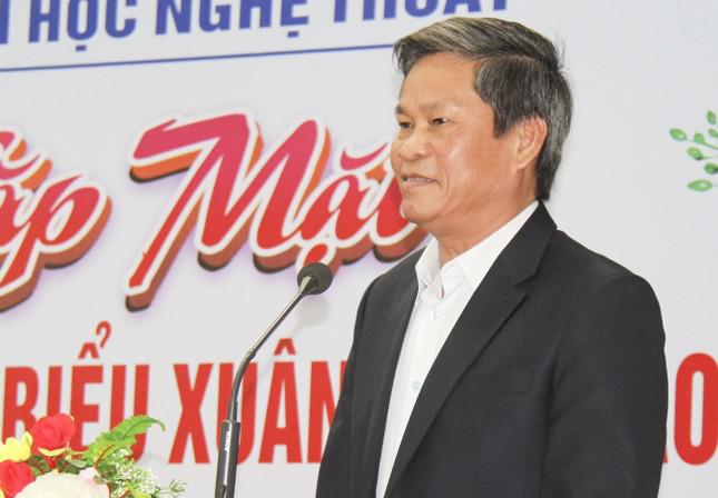 Ông Huỳnh Thanh Xuân - Trưởng Ban Tuyên giáo Tỉnh ủy Bình Định.