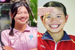 Làm đẹp - Ánh Viên khiến triệu fan nam mê mẩn sau khi thay đổi 1 điều