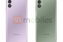 Lộ diện điện thoại 5G giá siêu rẻ thế hệ mới của Samsung