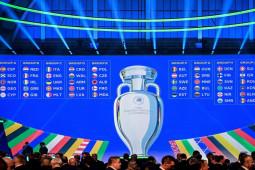 Bóng đá - Kết quả thi đấu bóng đá vòng loại giải EURO 2024 mới nhất