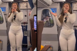 Đời sống Showbiz - "Chiến thần test loa" khiến cánh mày râu tình nguyện xin nộp phạt